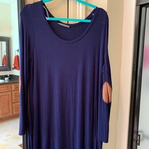 Large long sleeve NWOT top